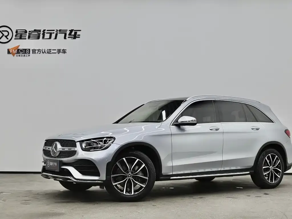 Mercedes-Benz GLC 2022 из CN, фото 1