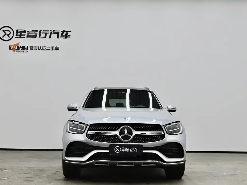 Mercedes-Benz GLC 2022 из CN, фото 2