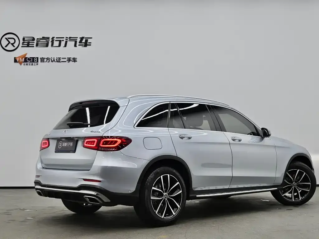 Mercedes-Benz GLC 2022 из CN, фото 3