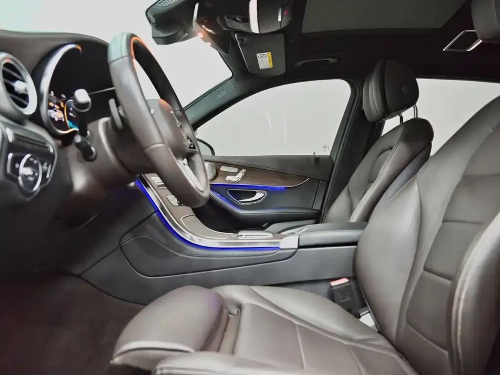 Mercedes-Benz GLC 2022 из CN, фото 7