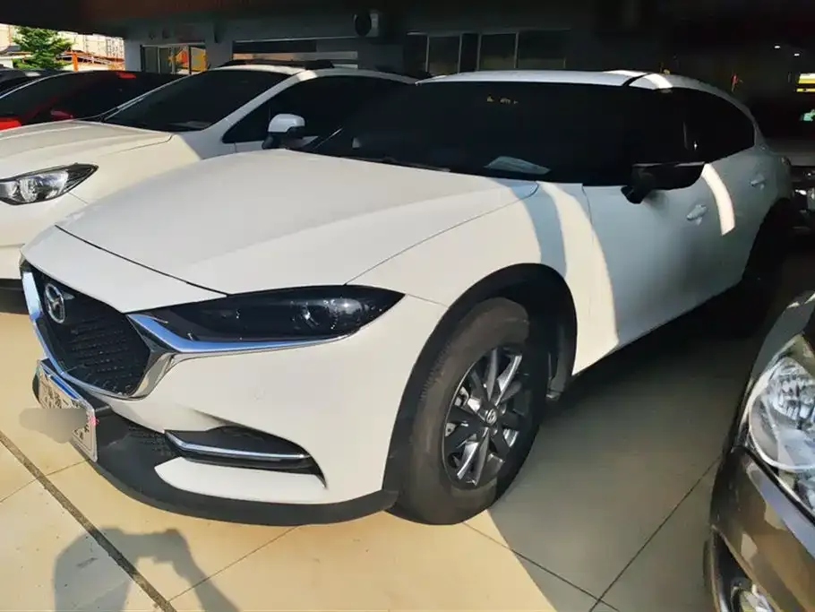 Mazda CX-4 2021 из CN, фото 1