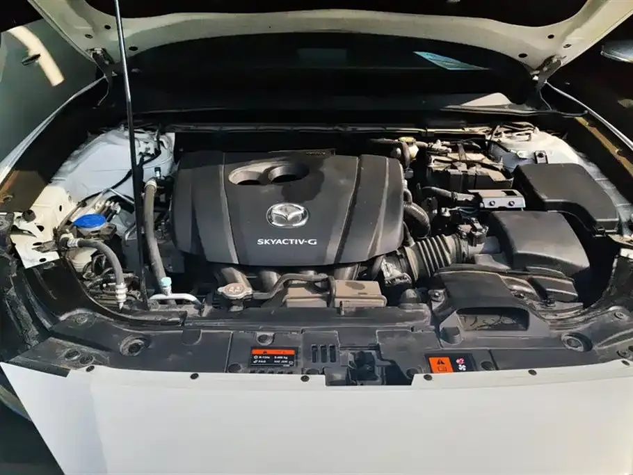 Mazda CX-4 2021 из CN, фото 10