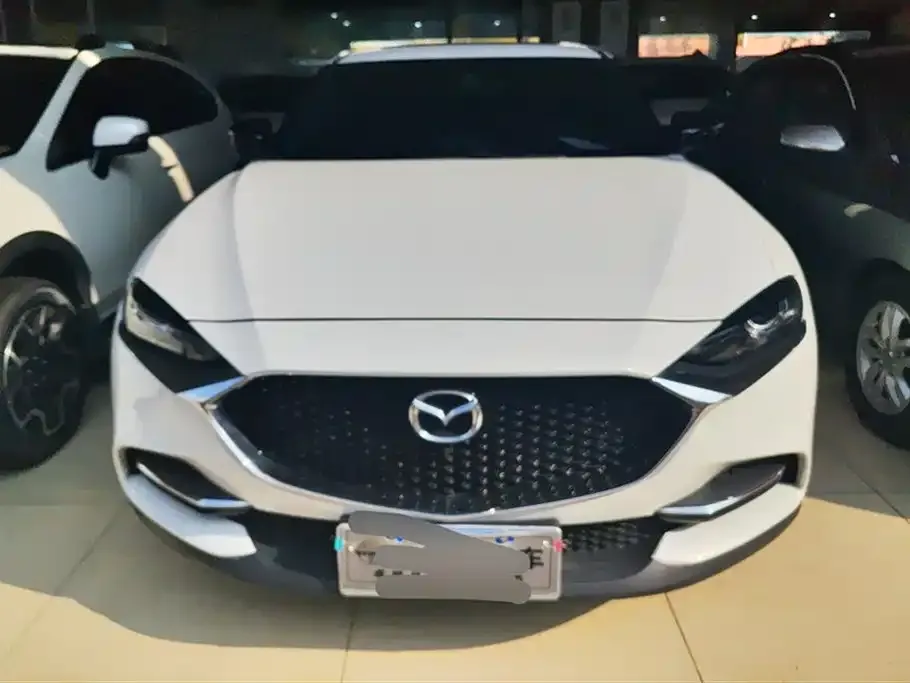 Mazda CX-4 2021 из CN, фото 2