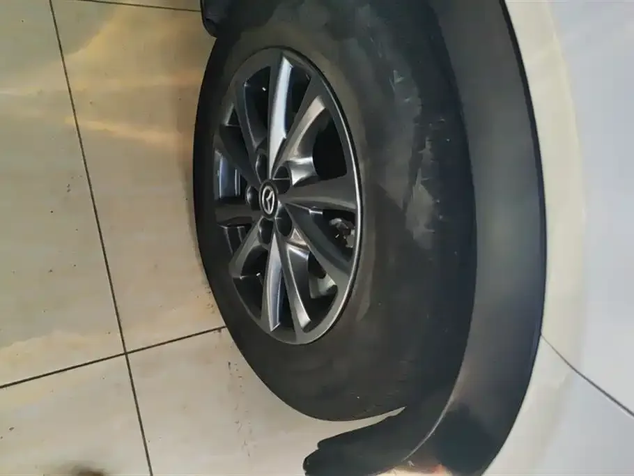 Mazda CX-4 2021 из CN, фото 6
