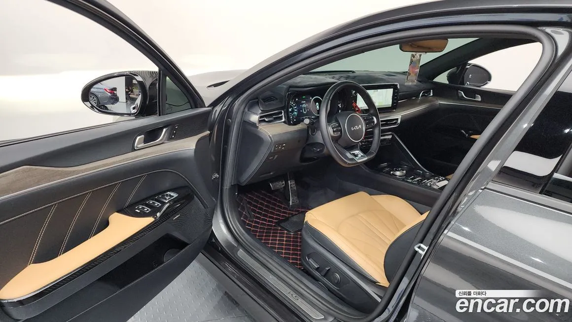 Kia K5 2023 из KR, фото 10