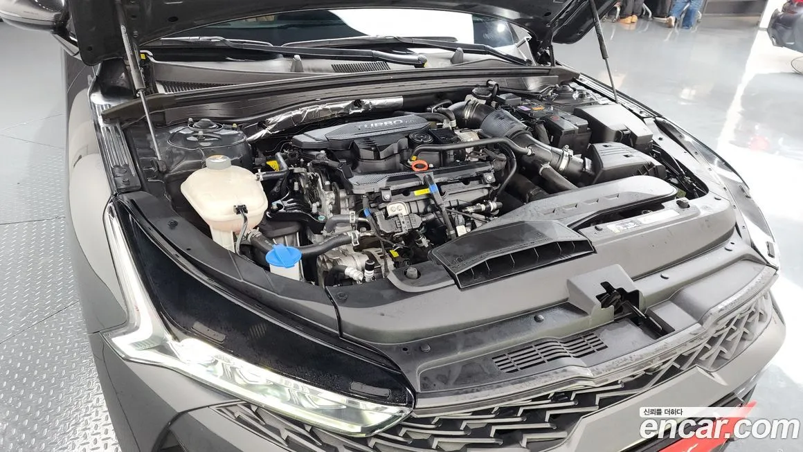 Kia K5 2023 из KR, фото 6
