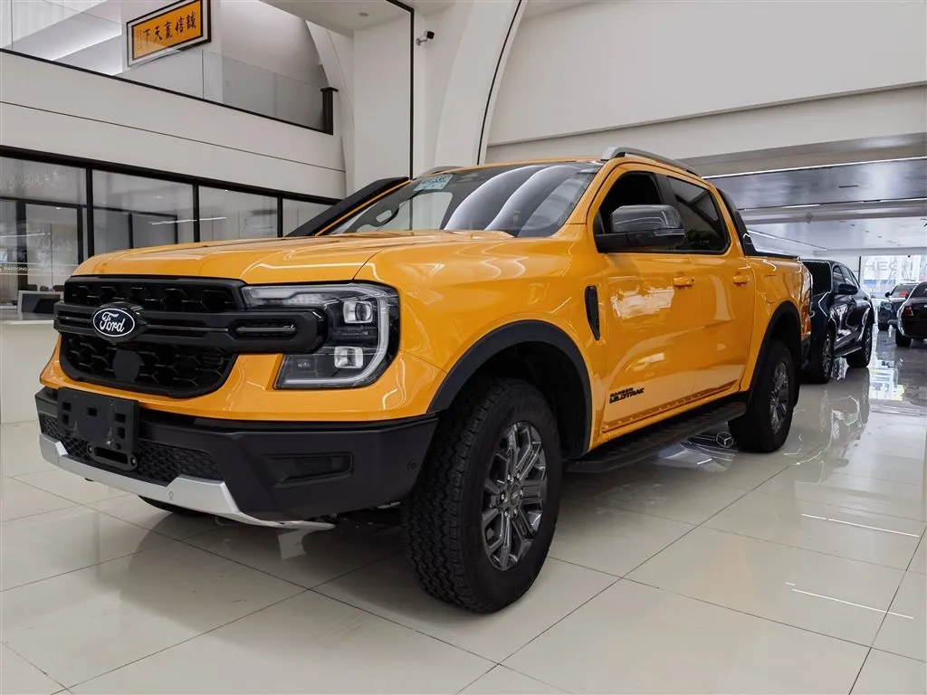 Ford Ranger 2024 из CN, фото 1