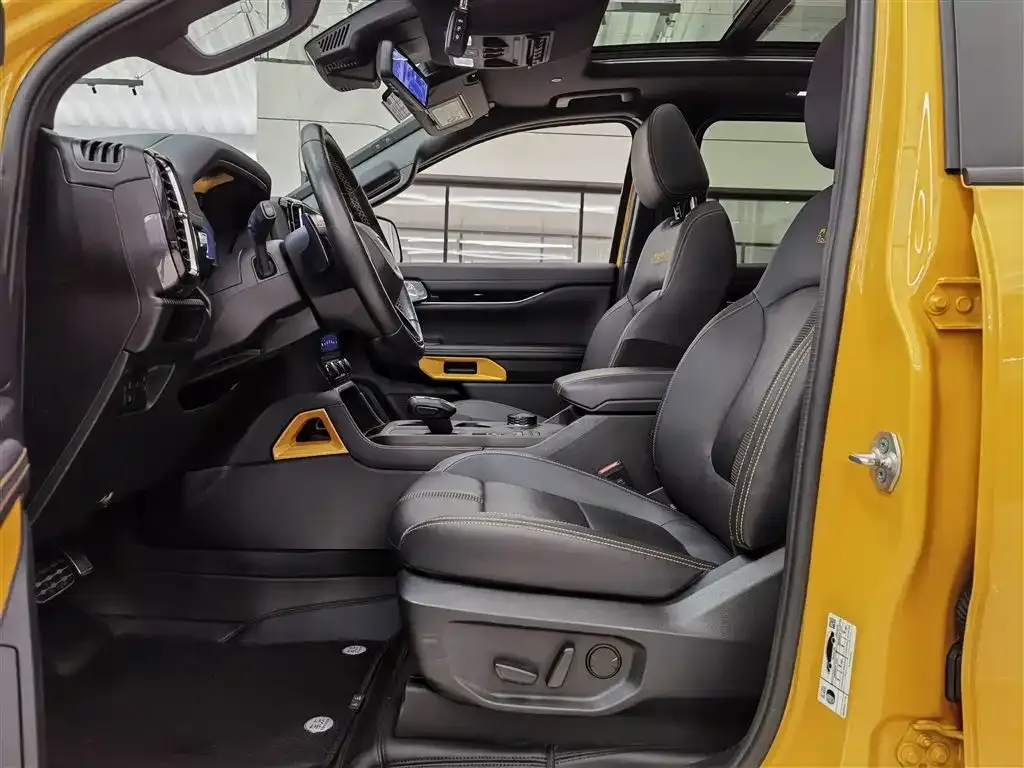 Ford Ranger 2024 из CN, фото 10