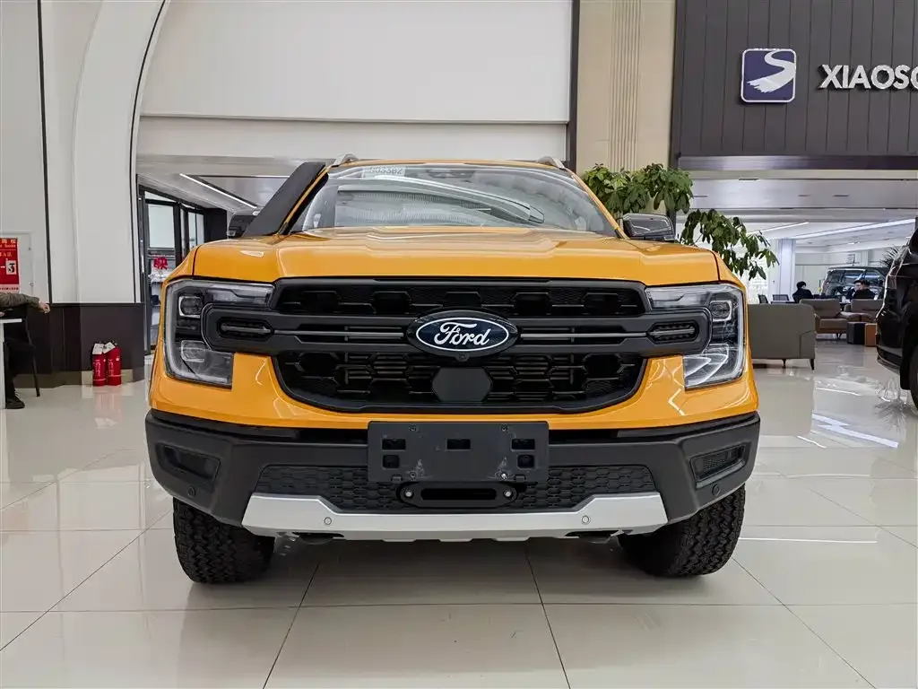 Ford Ranger 2024 из CN, фото 2