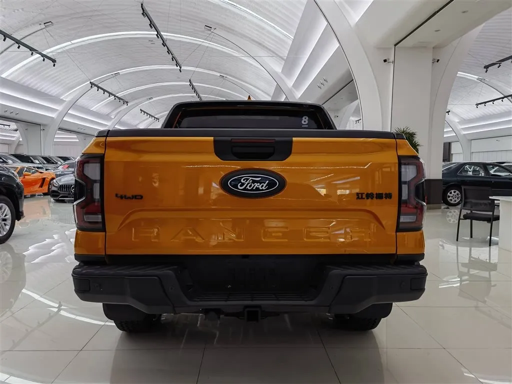 Ford Ranger 2024 из CN, фото 3