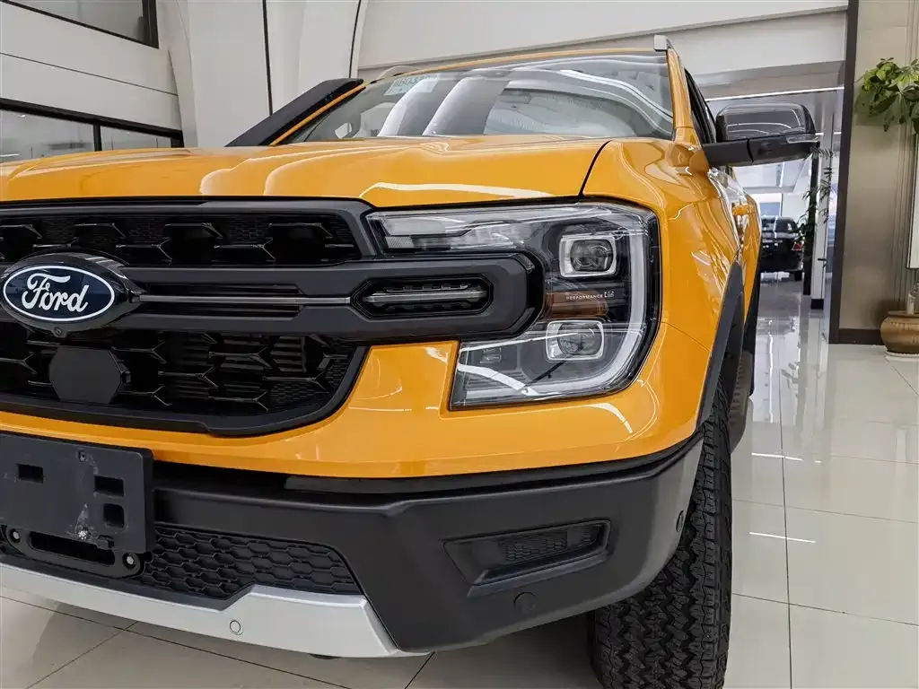 Ford Ranger 2024 из CN, фото 5