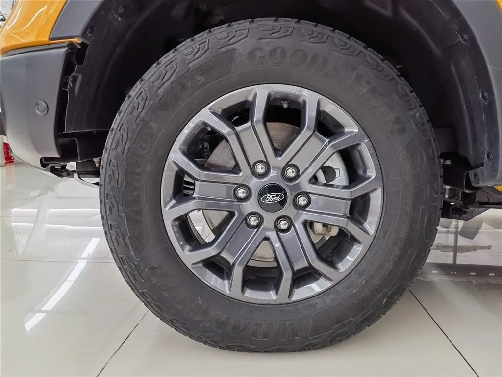 Ford Ranger 2024 из CN, фото 7