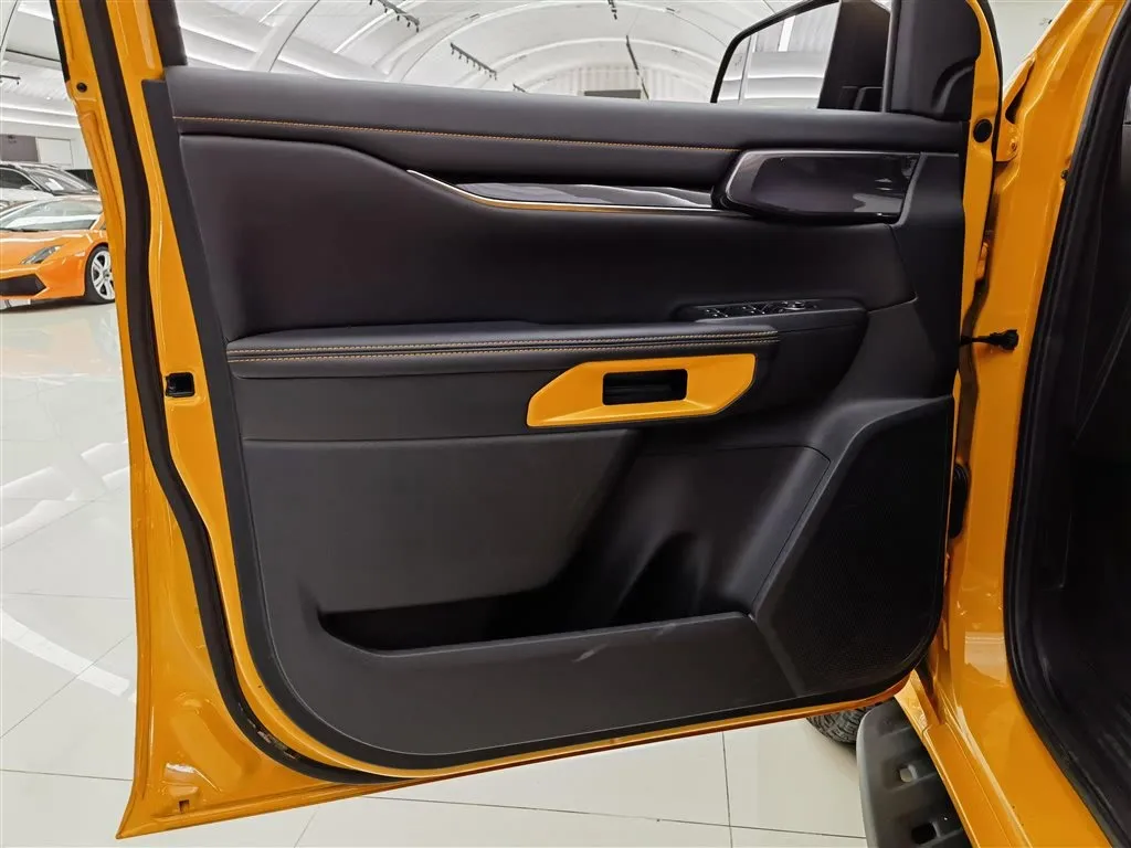 Ford Ranger 2024 из CN, фото 8