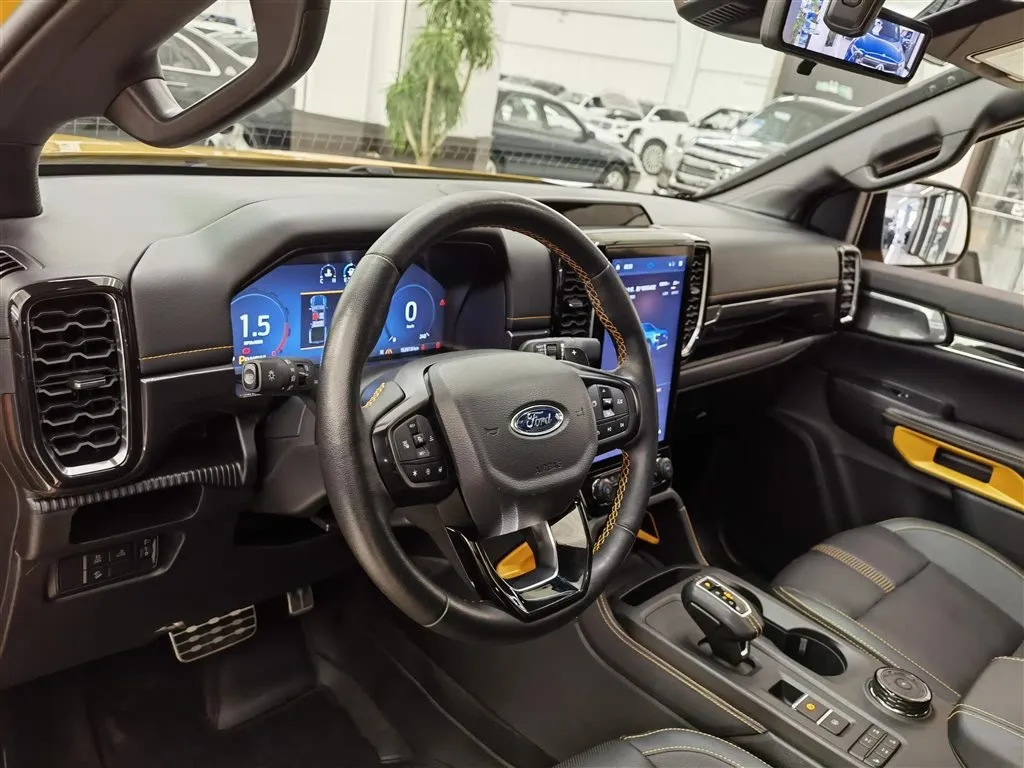 Ford Ranger 2024 из CN, фото 9