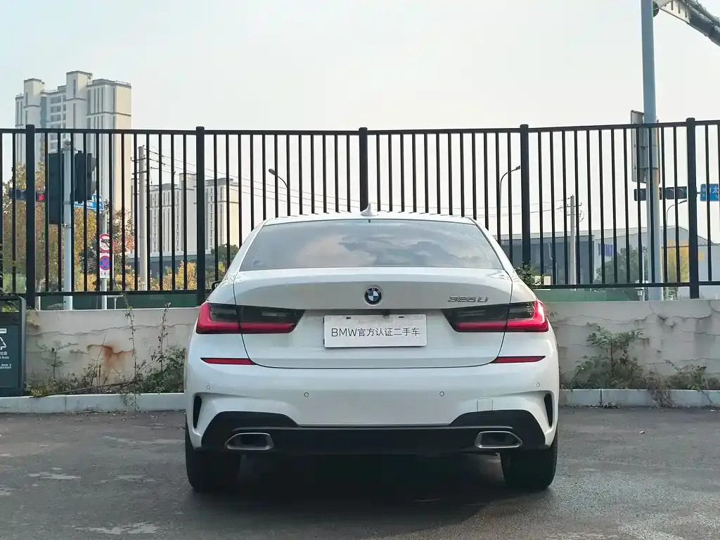 BMW 3 Series 2021 из CN, фото 7