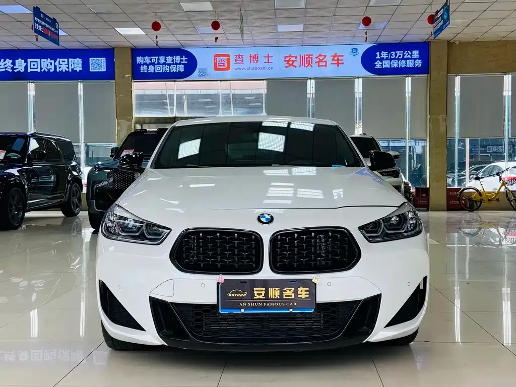 BMW X2 2021 из CN, фото 1