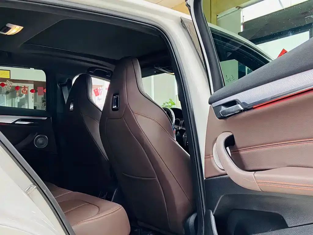BMW X2 2021 из CN, фото 10