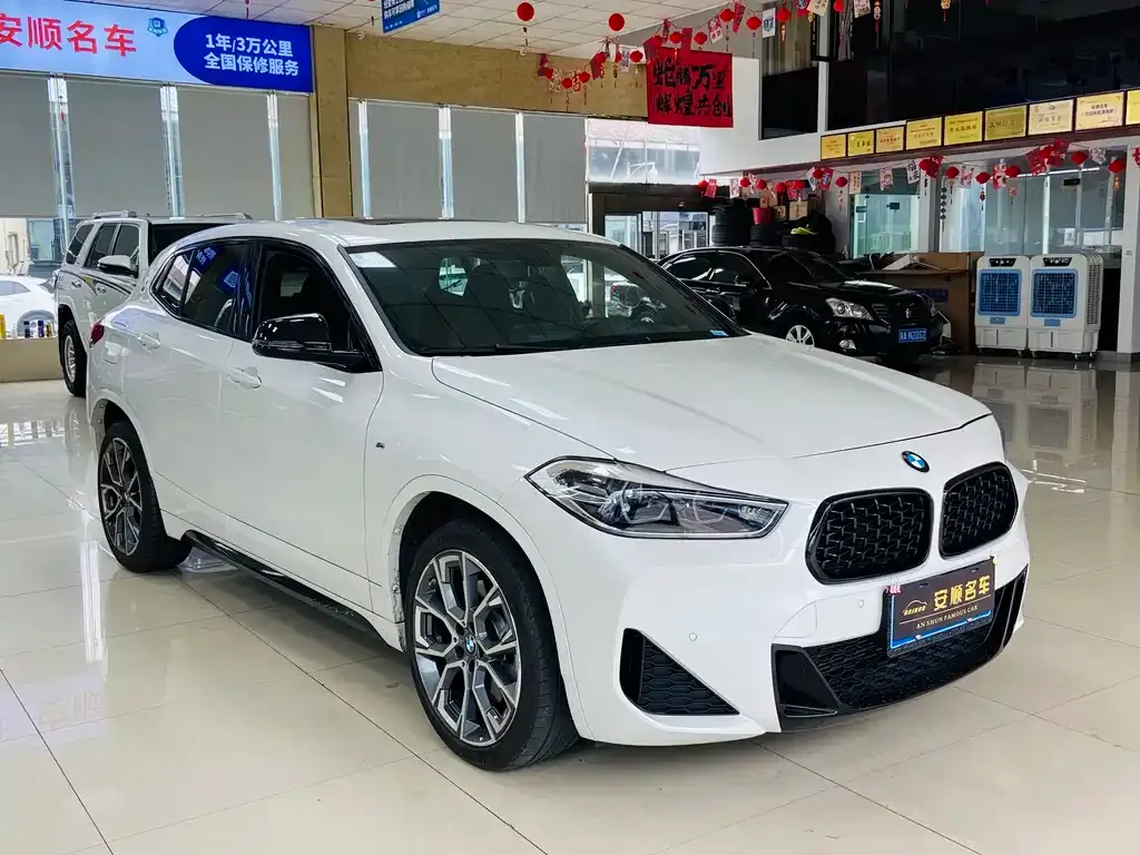 BMW X2 2021 из CN, фото 2