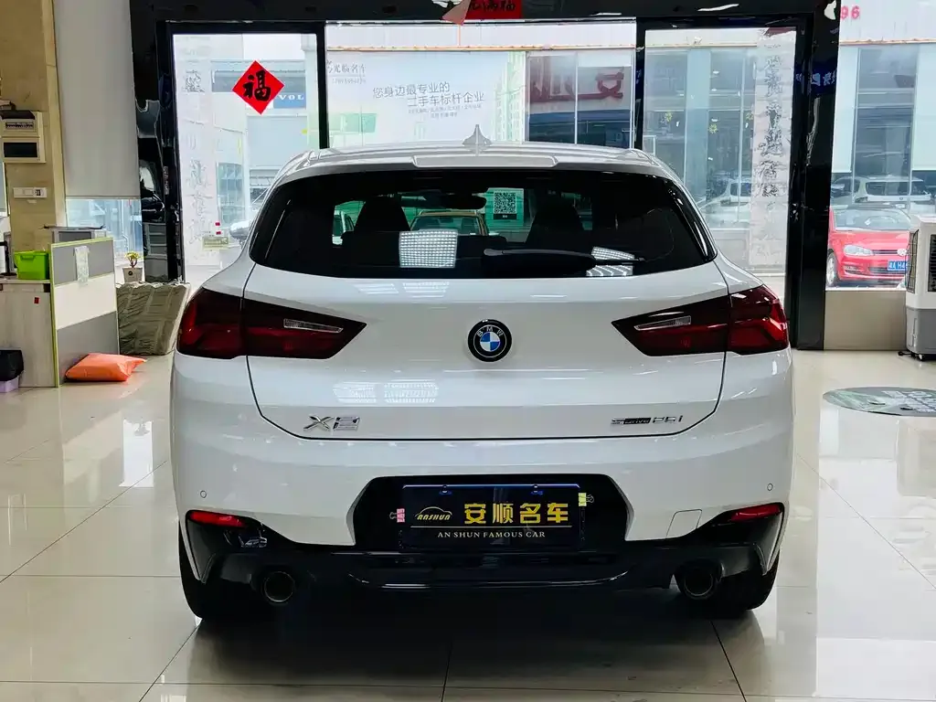BMW X2 2021 из CN, фото 6