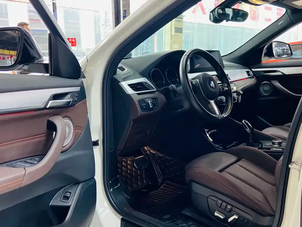 BMW X2 2021 из CN, фото 7