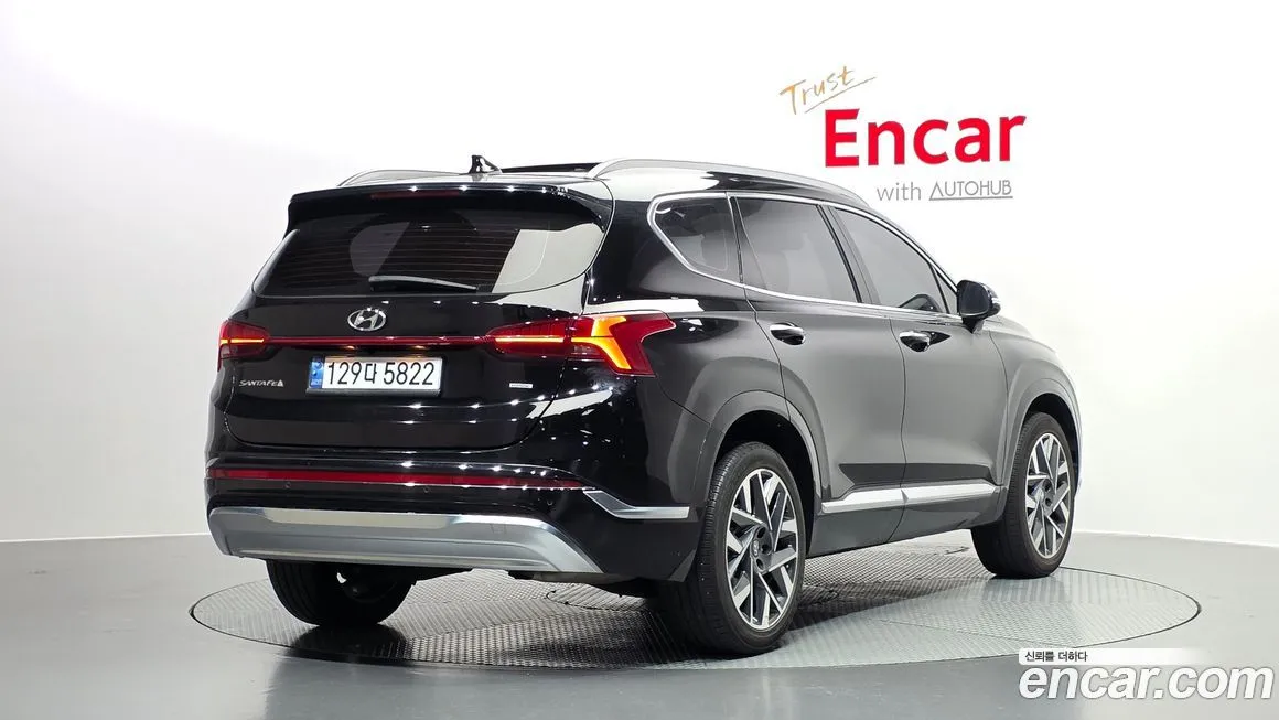 Hyundai Santafe — фото 2