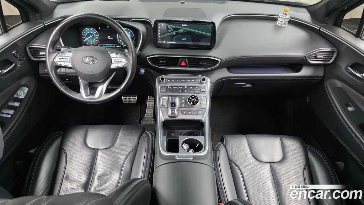 Hyundai Santafe — фото 7