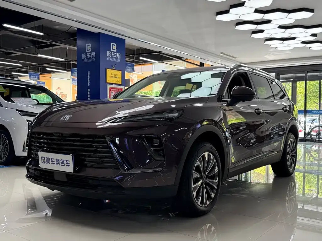 Buick Envision Plus 2024 из CN, фото 1