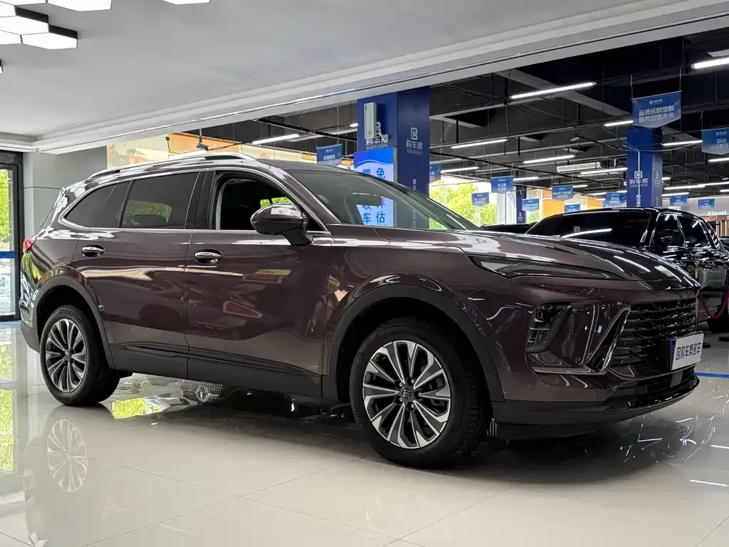 Buick Envision Plus 2024 из CN, фото 3