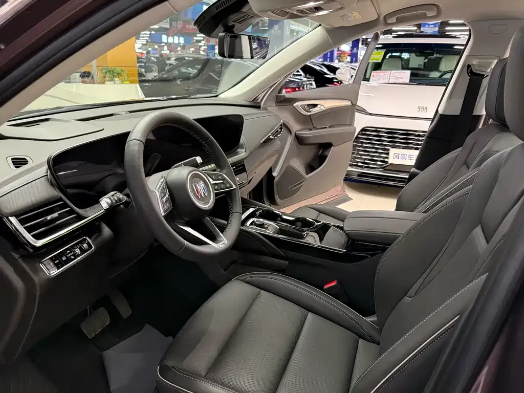 Buick Envision Plus 2024 из CN, фото 4