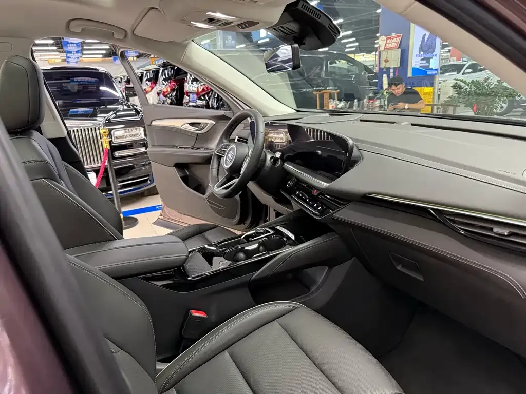 Buick Envision Plus 2024 из CN, фото 5