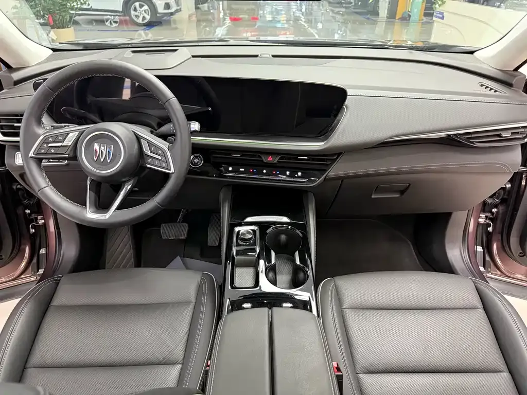 Buick Envision Plus 2024 из CN, фото 7