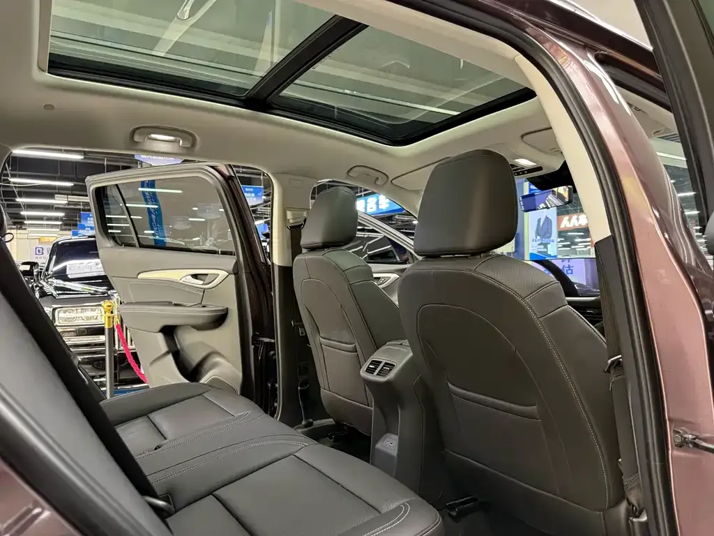 Buick Envision Plus 2024 из CN, фото 8
