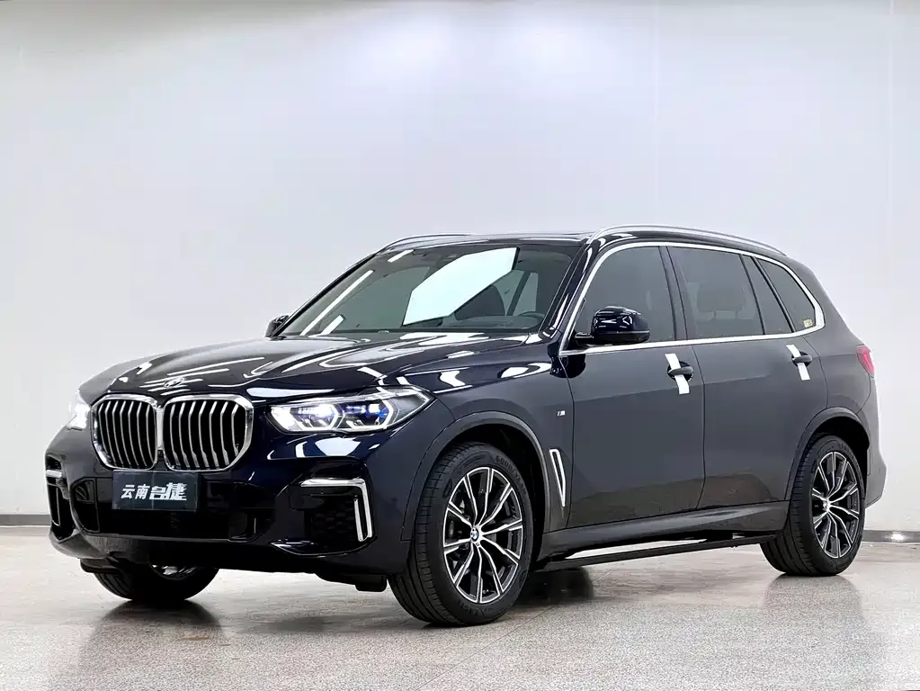 BMW X5 — фото 1