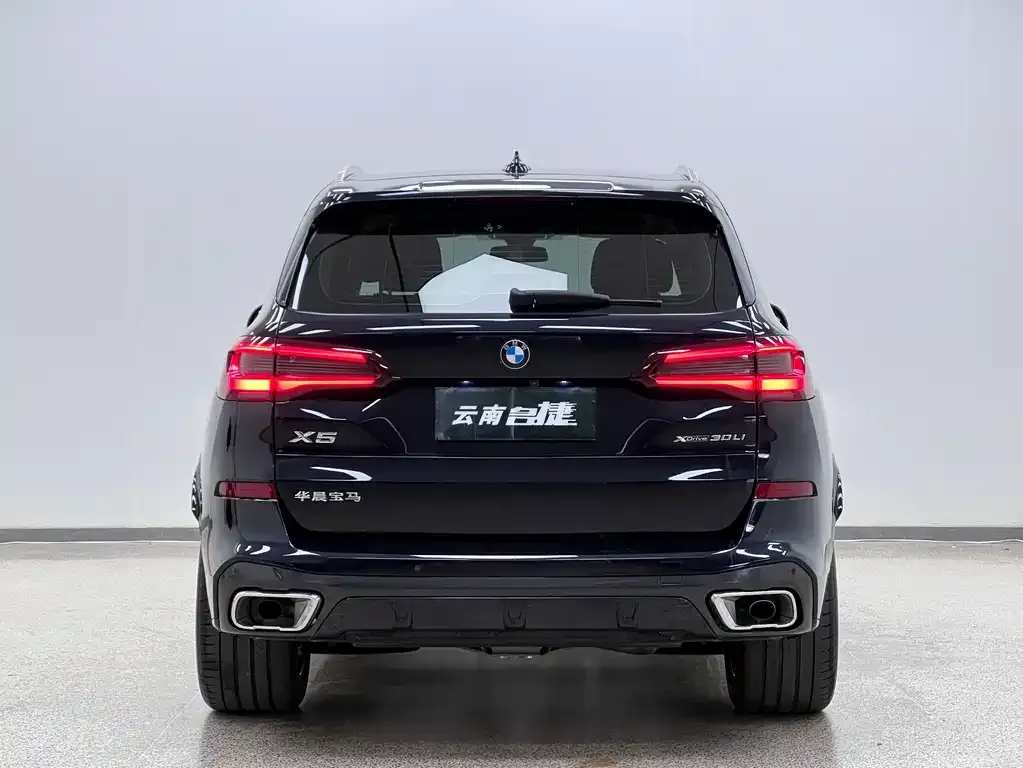 BMW X5 — фото 5