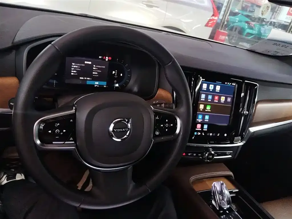 Volvo S90 2023 из CN, фото 10