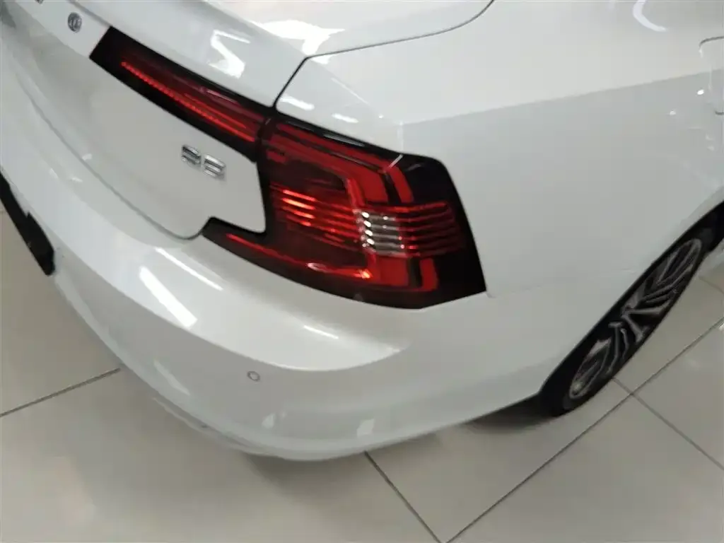 Volvo S90 2023 из CN, фото 8