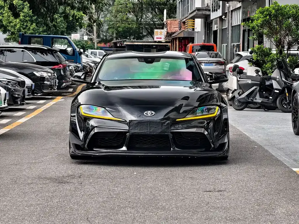 Toyota Supra 2022 из CN, фото 2