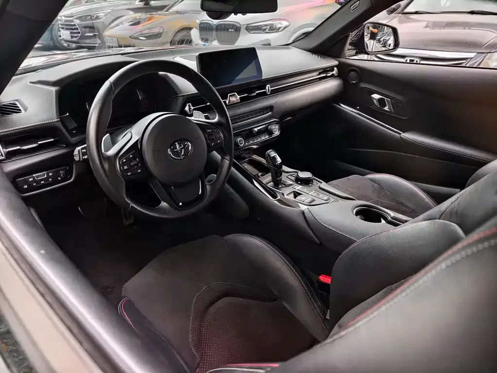 Toyota Supra 2022 из CN, фото 6