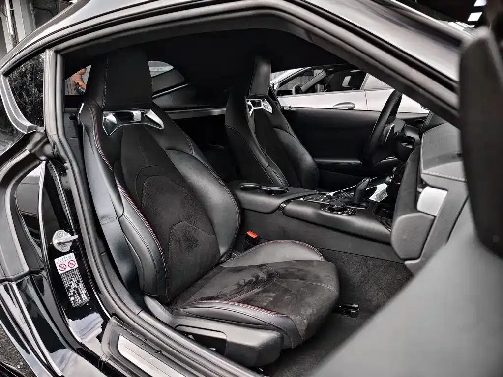 Toyota Supra 2022 из CN, фото 7