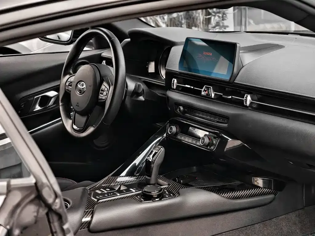 Toyota Supra 2022 из CN, фото 8
