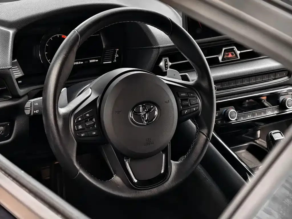 Toyota Supra 2022 из CN, фото 9