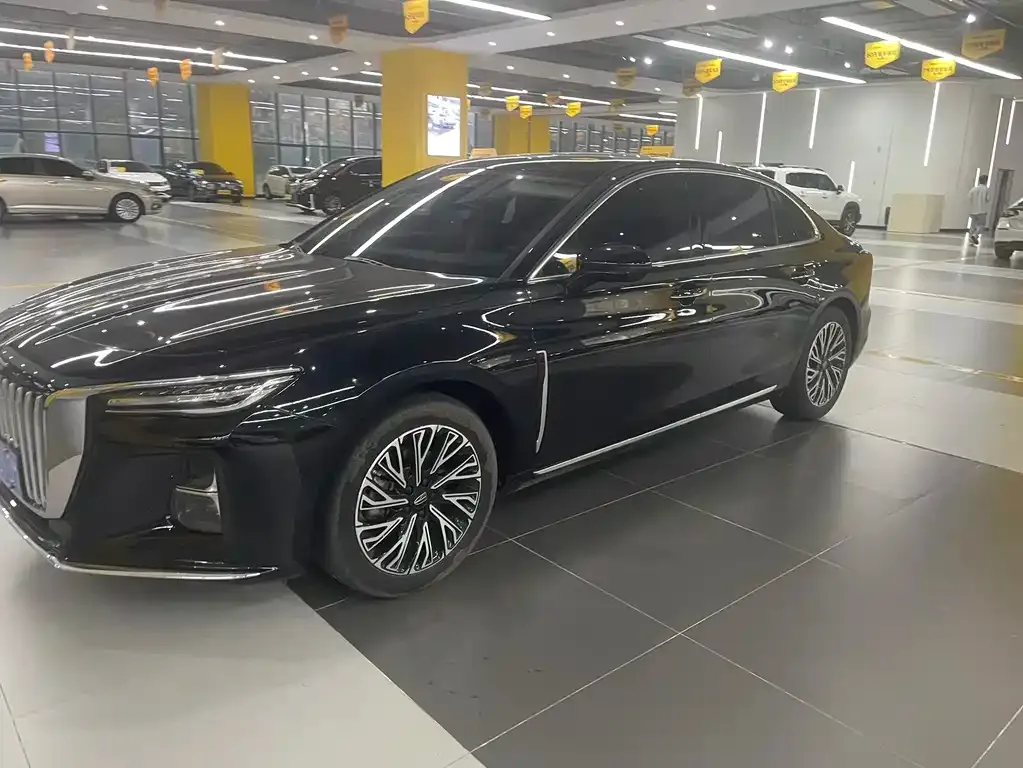 Hongqi H5 2023 из CN, фото 1