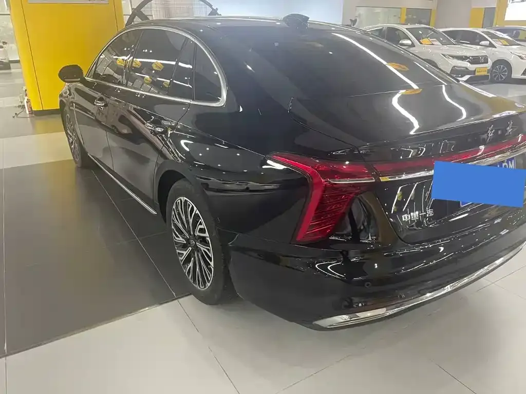 Hongqi H5 2023 из CN, фото 3