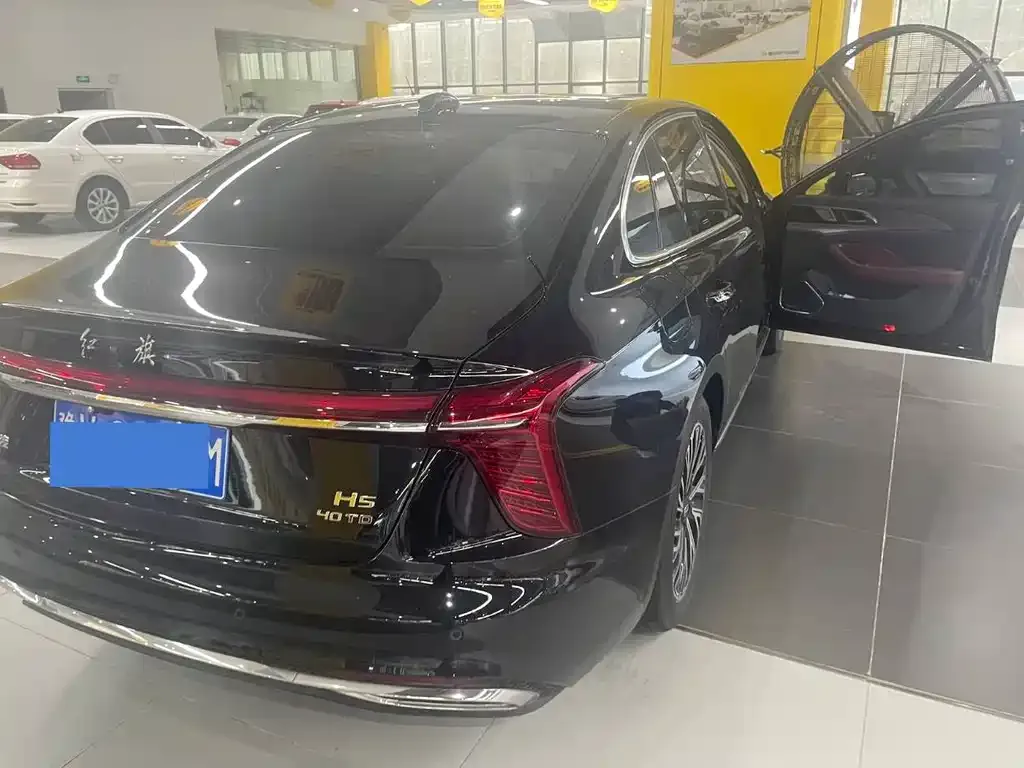Hongqi H5 2023 из CN, фото 4