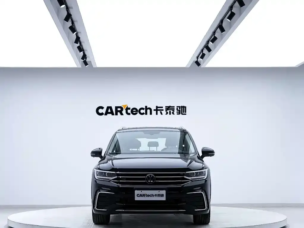 Volkswagen Tiguan L 2024 из CN, фото 2