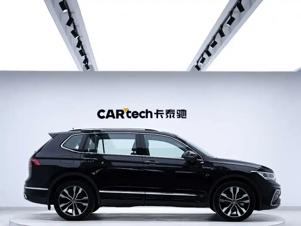 Volkswagen Tiguan L 2024 из CN, фото 4