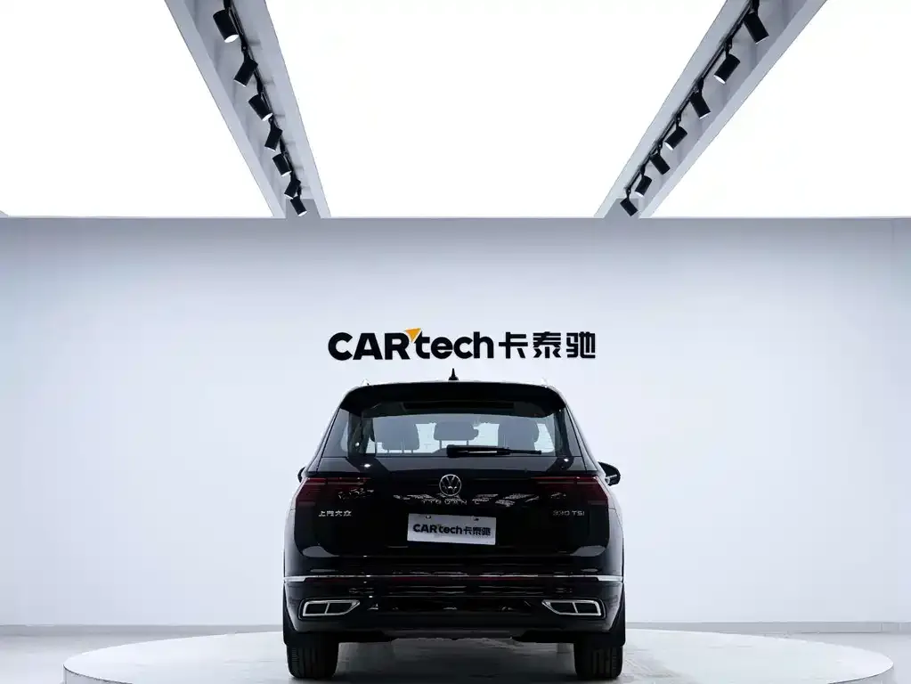 Volkswagen Tiguan L 2024 из CN, фото 5