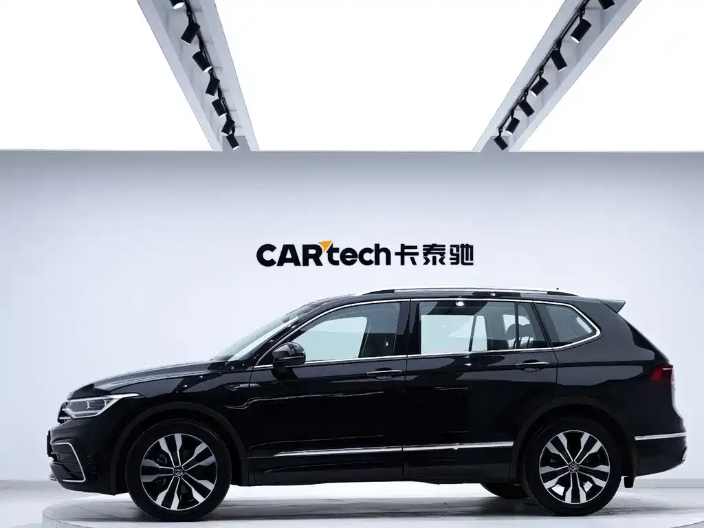 Volkswagen Tiguan L 2024 из CN, фото 6