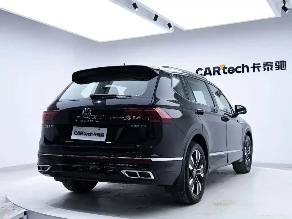 Volkswagen Tiguan L 2024 из CN, фото 7