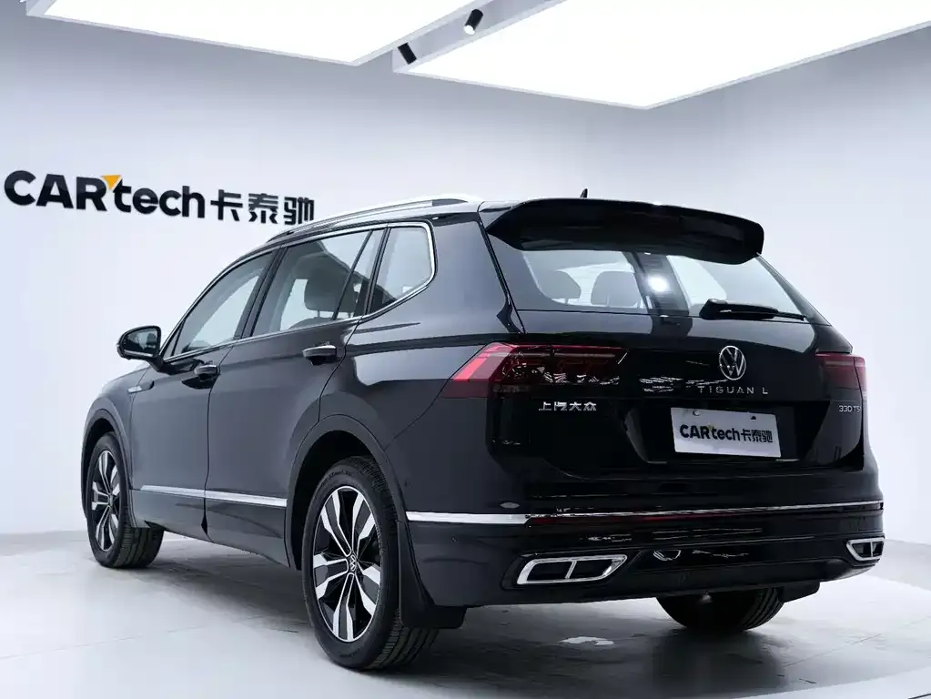 Volkswagen Tiguan L 2024 из CN, фото 9